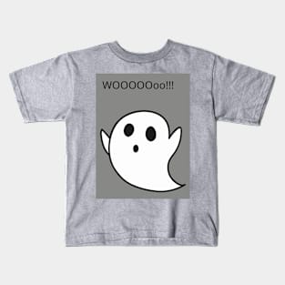 Ghost T-Shirt Kids T-Shirt